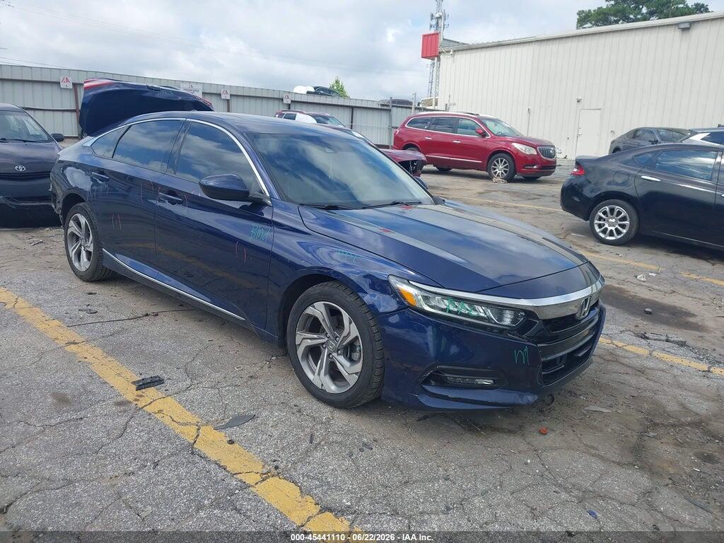 1HGCV1F43LA044508 2020 HONDA ACCORD photo no. 1