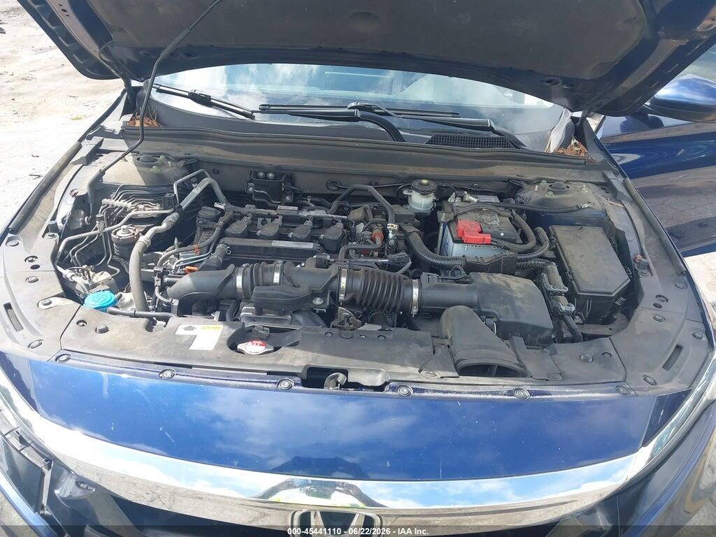 1HGCV1F43LA044508 2020 HONDA ACCORD photo no. 10