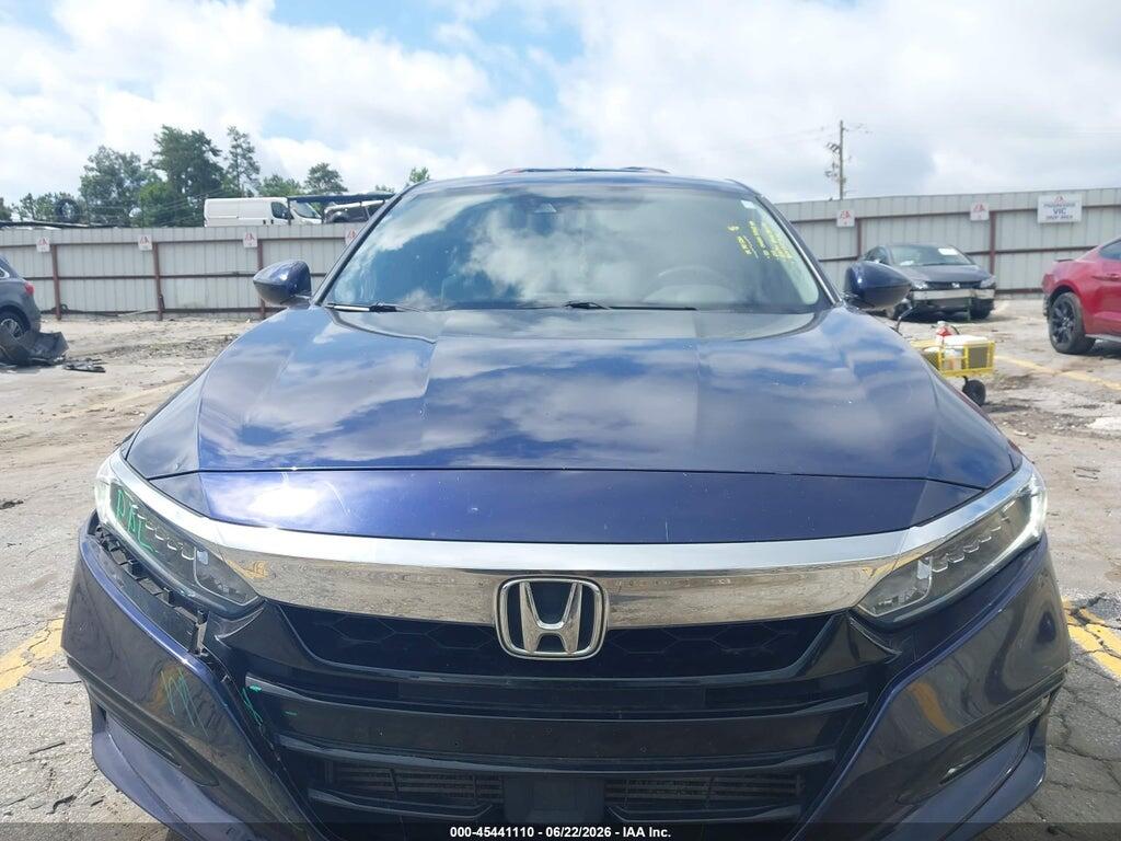 1HGCV1F43LA044508 2020 HONDA ACCORD photo no. 12