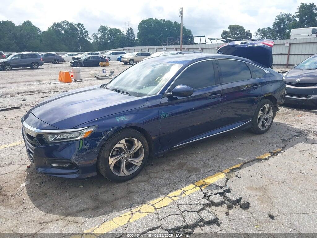 1HGCV1F43LA044508 2020 HONDA ACCORD photo no. 2
