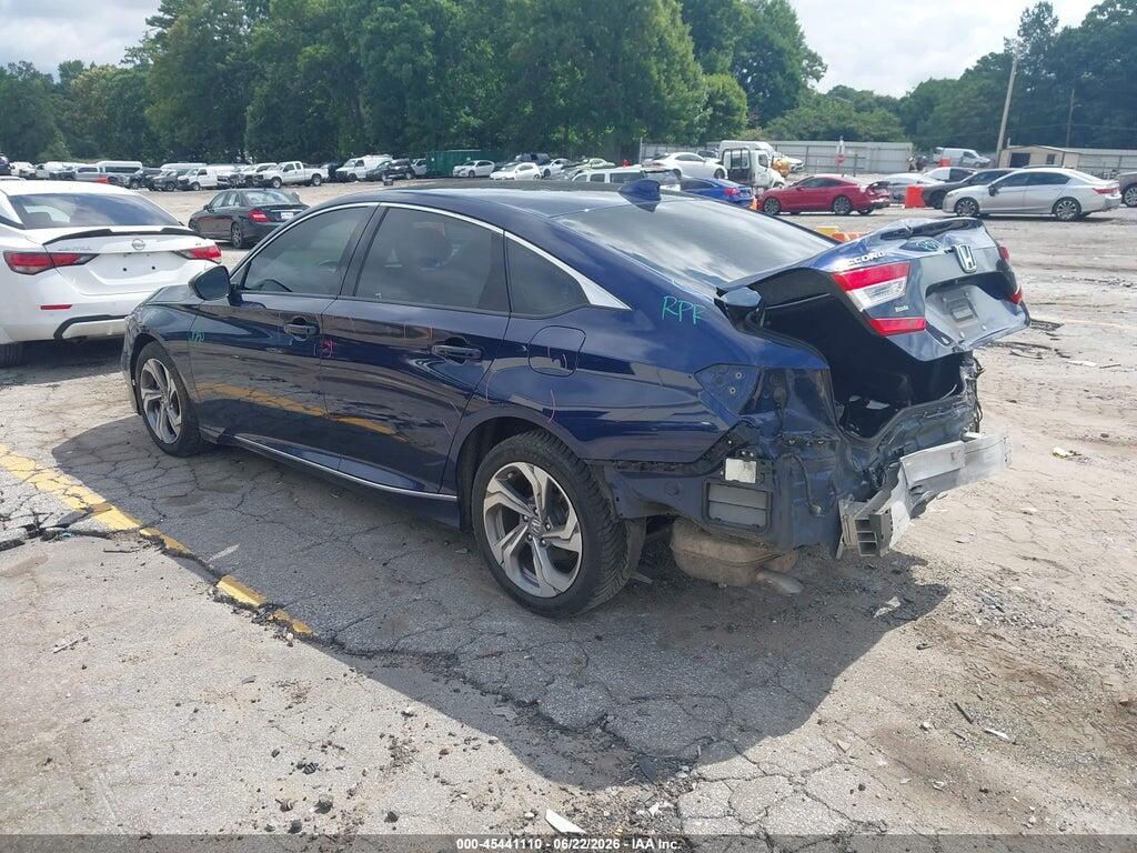 1HGCV1F43LA044508 2020 HONDA ACCORD photo no. 3