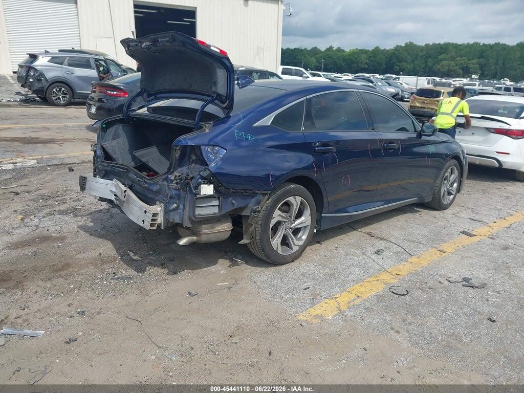 1HGCV1F43LA044508 2020 HONDA ACCORD photo no. 4