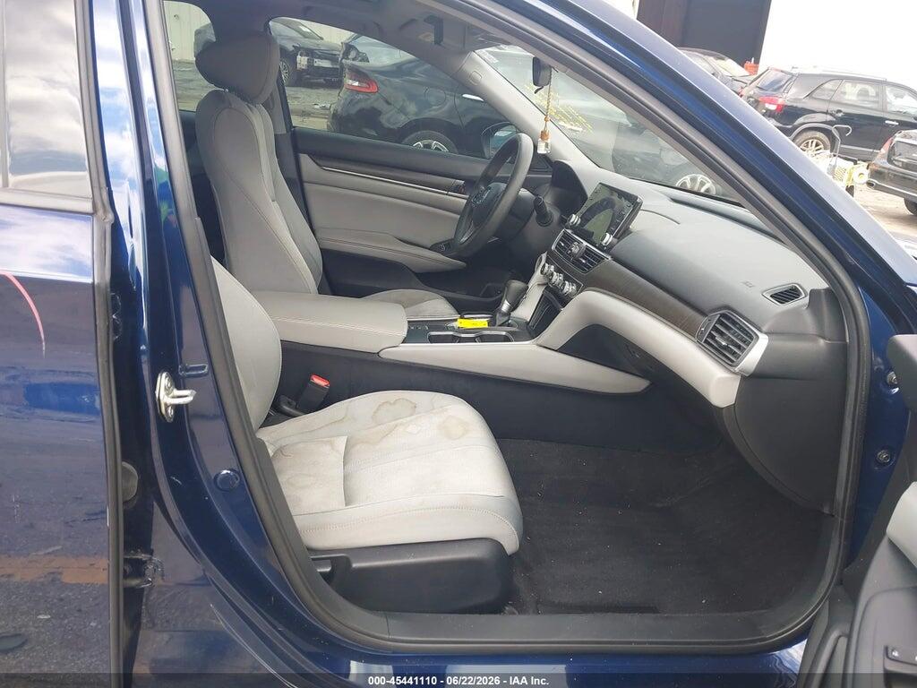1HGCV1F43LA044508 2020 HONDA ACCORD photo no. 5