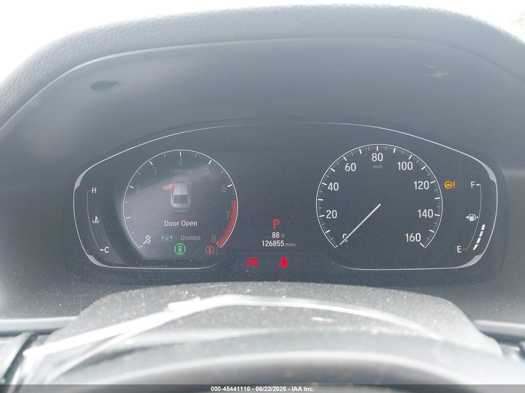1HGCV1F43LA044508 2020 HONDA ACCORD photo no. 7