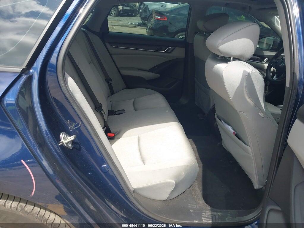 1HGCV1F43LA044508 2020 HONDA ACCORD photo no. 8