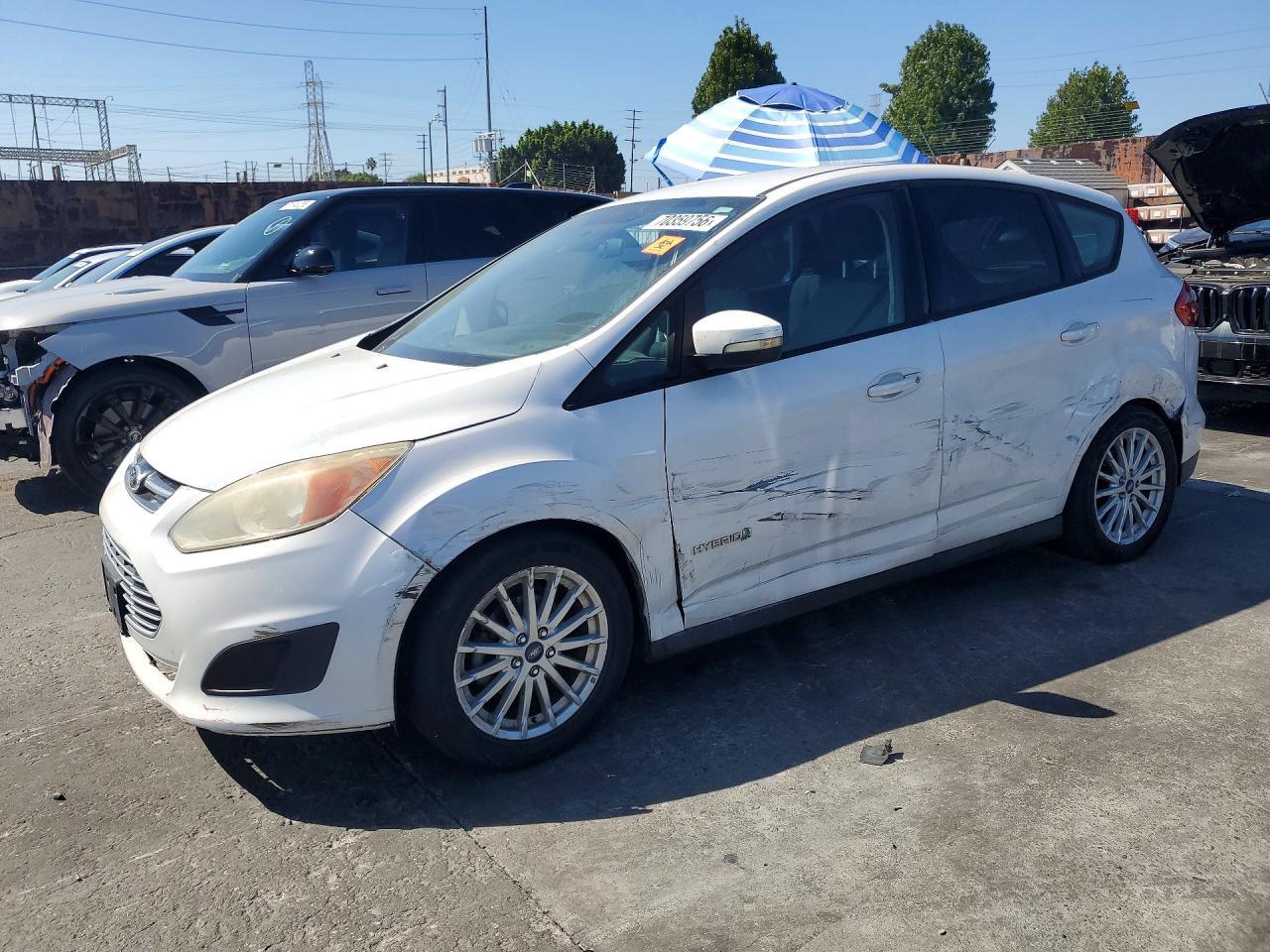 2013 FORD C-MAX SE