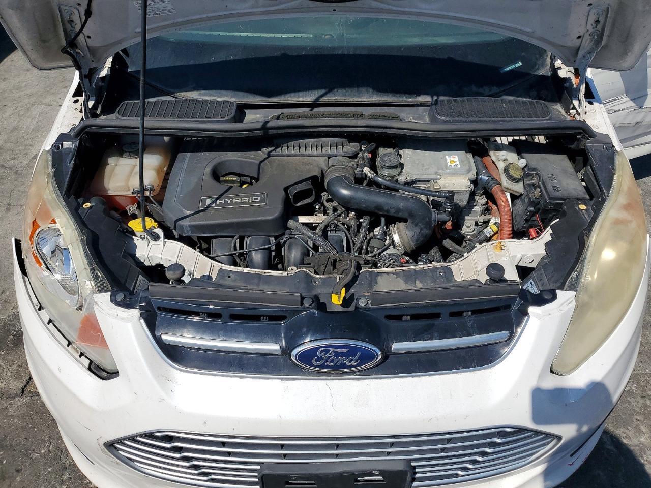 2013 FORD C-MAX SE — Фото 11 из 12