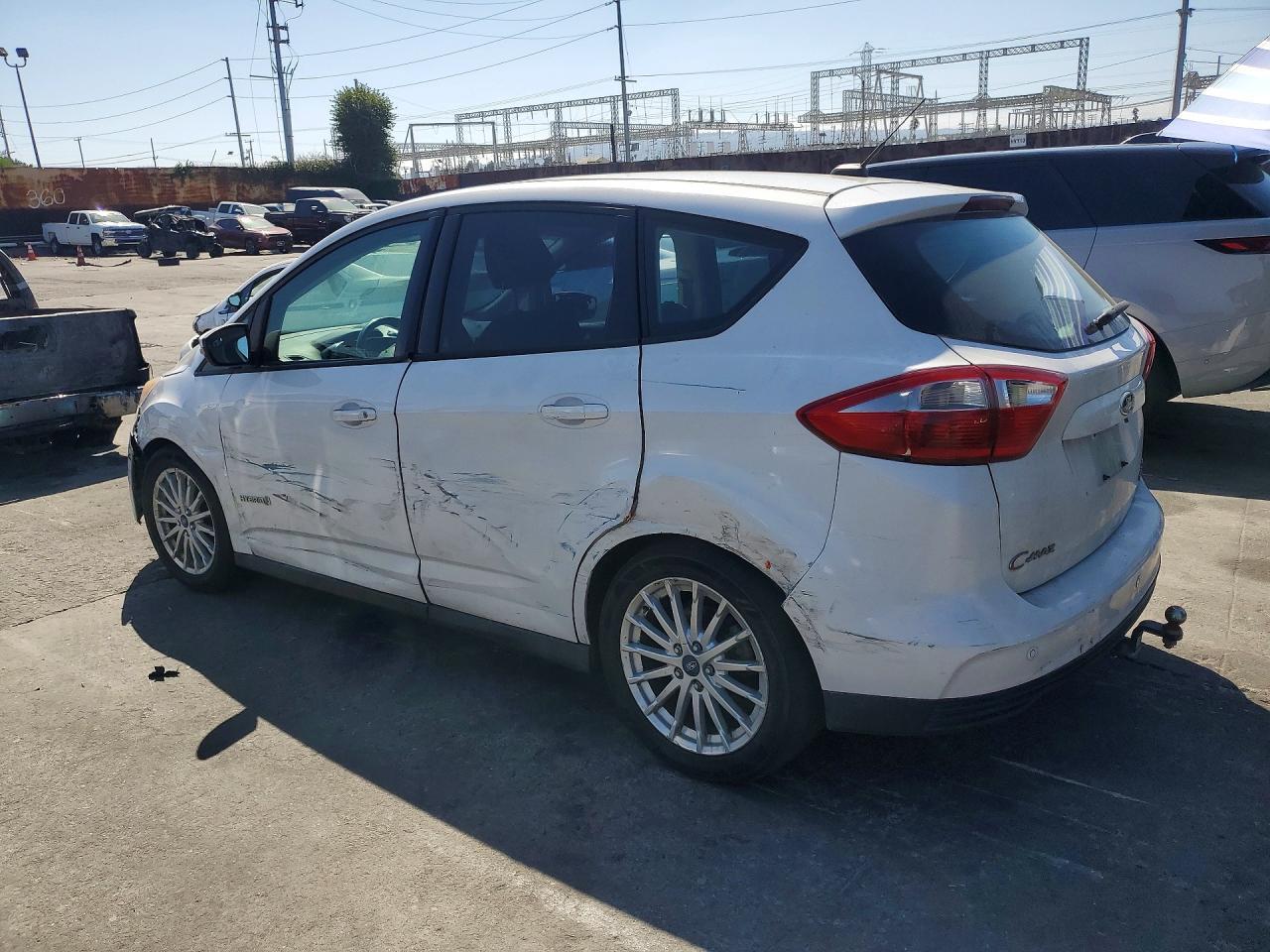 2013 FORD C-MAX SE — Фото 2 из 12
