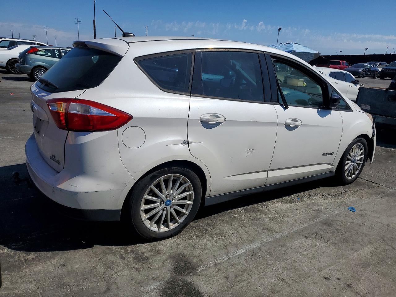 2013 FORD C-MAX SE — Фото 3 из 12