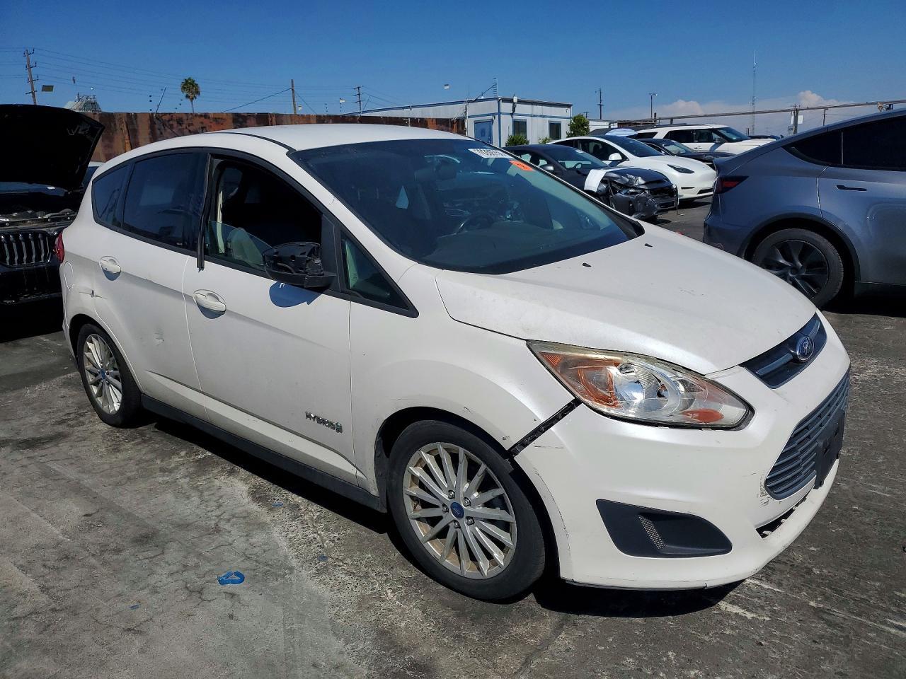 2013 FORD C-MAX SE — Фото 4 из 12