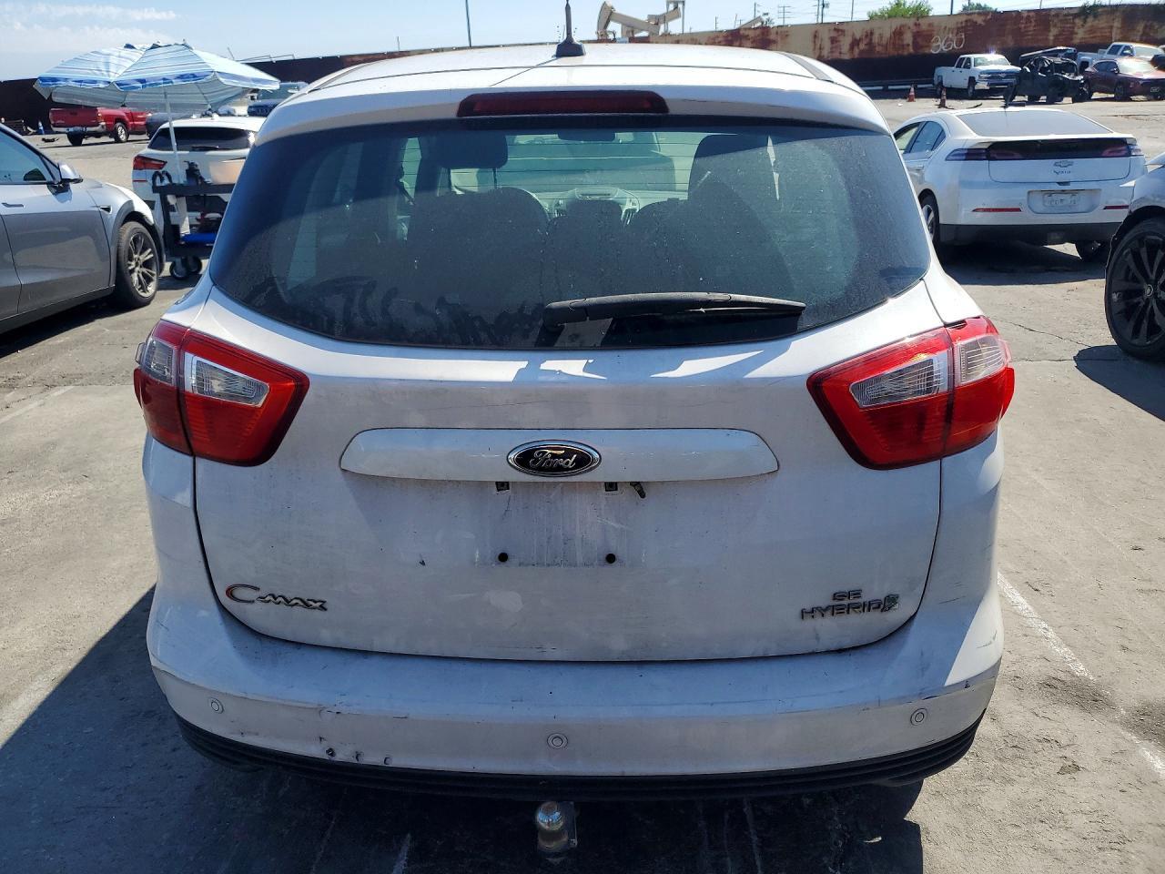2013 FORD C-MAX SE — Фото 6 из 12