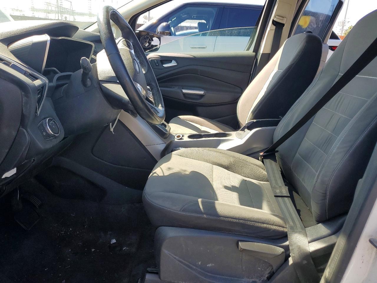 2013 FORD C-MAX SE — Фото 7 из 12