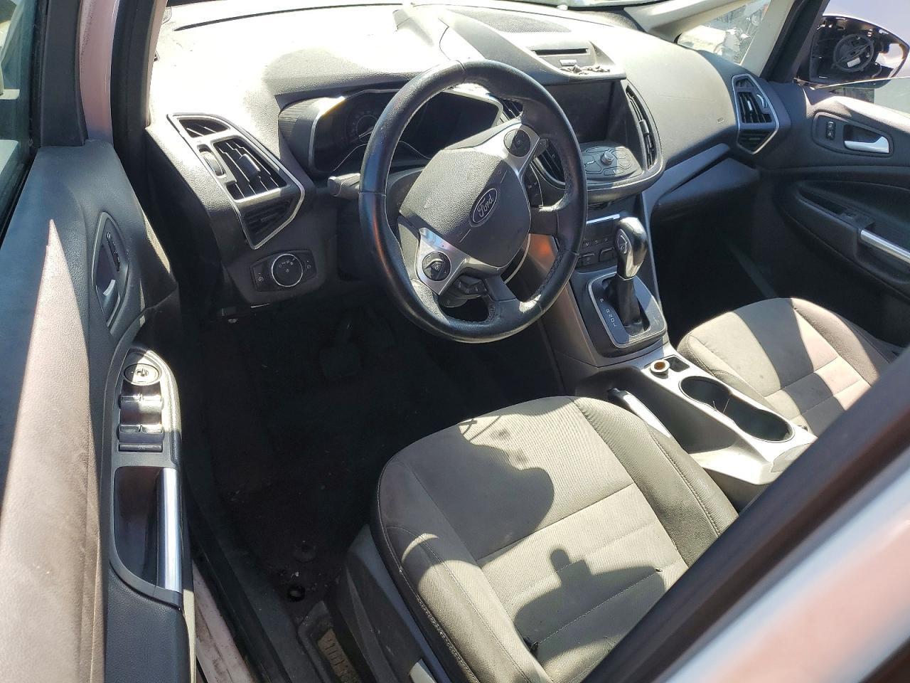 2013 FORD C-MAX SE — Фото 8 из 12