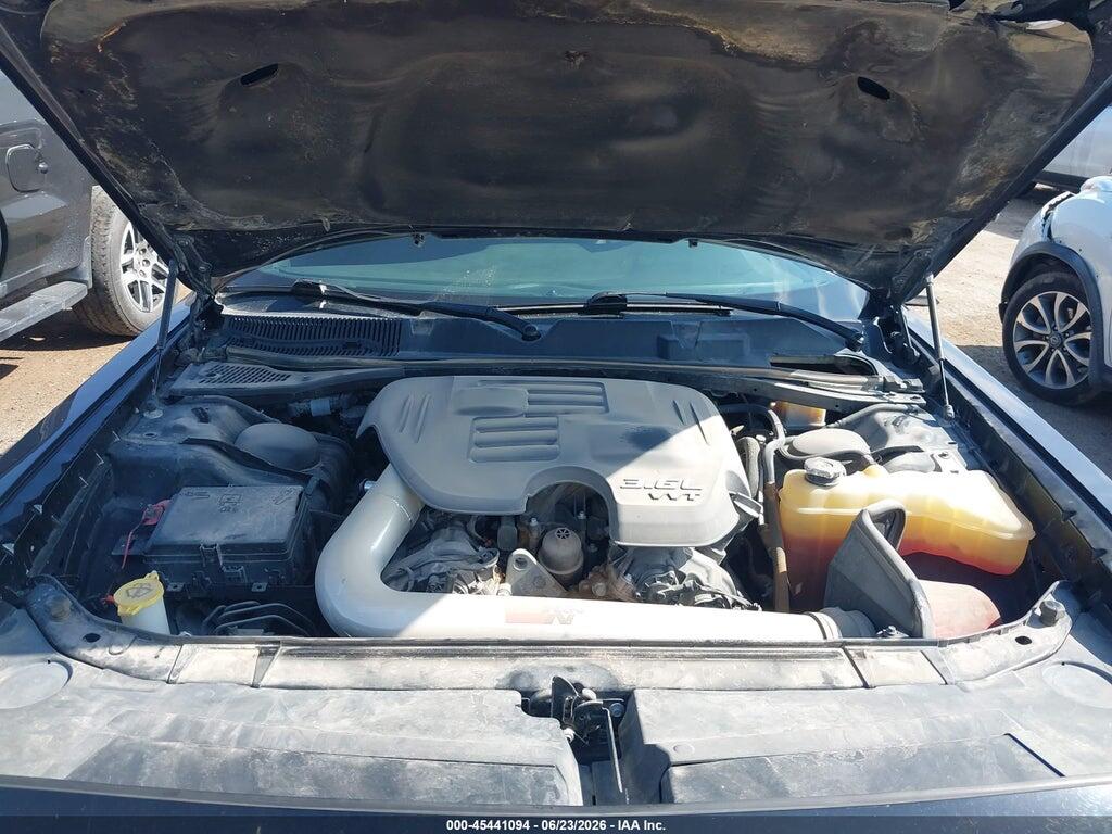 2C3CDZAG3JH245636 2018 DODGE CHALLENGER photo no. 10