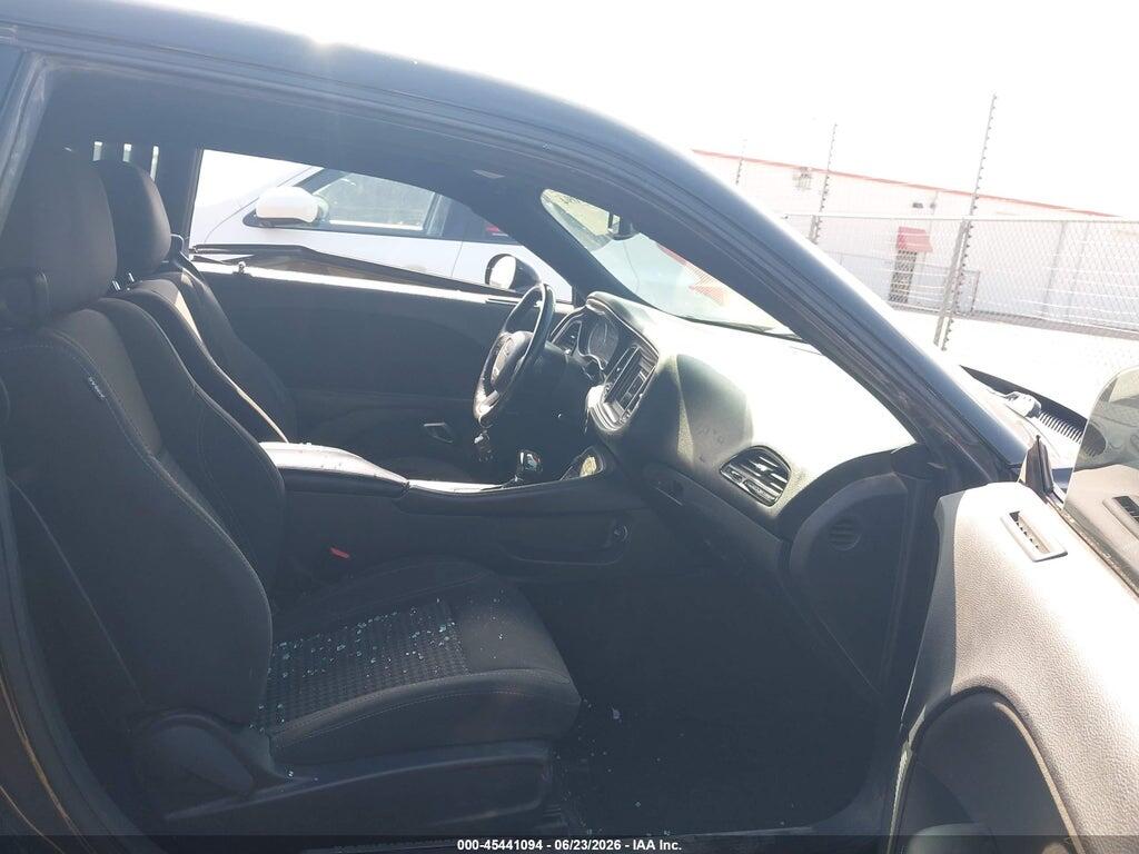 2C3CDZAG3JH245636 2018 DODGE CHALLENGER photo no. 5