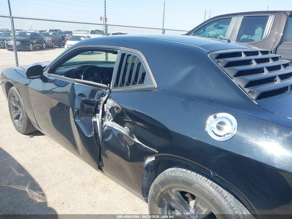 2C3CDZAG3JH245636 2018 DODGE CHALLENGER photo no. 6