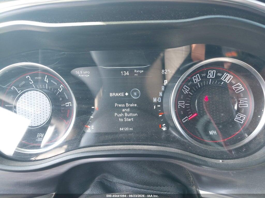 2C3CDZAG3JH245636 2018 DODGE CHALLENGER photo no. 7