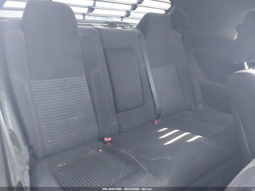 2C3CDZAG3JH245636 2018 DODGE CHALLENGER photo no. 8