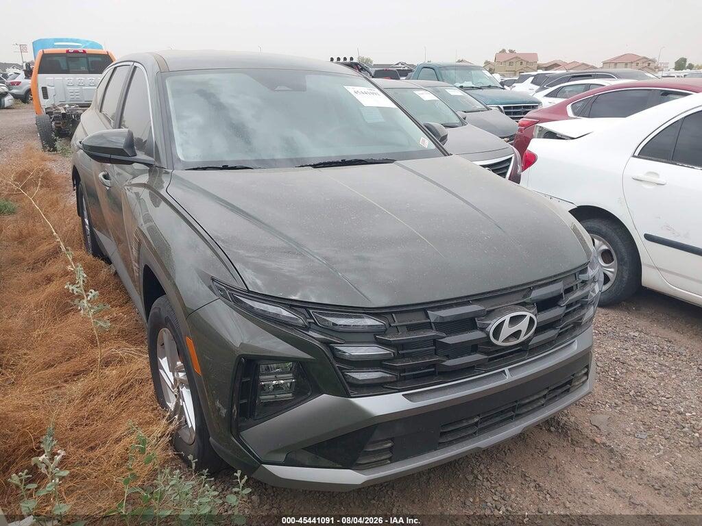 5NMJA3DE8TH713631 2026 HYUNDAI TUCSON photo no. 1