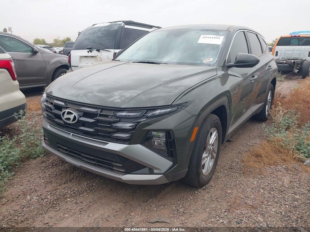 5NMJA3DE8TH713631 2026 HYUNDAI TUCSON photo no. 2