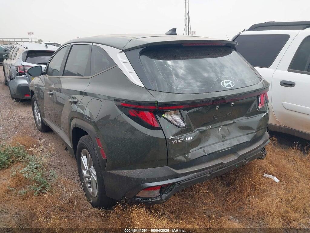 5NMJA3DE8TH713631 2026 HYUNDAI TUCSON photo no. 3