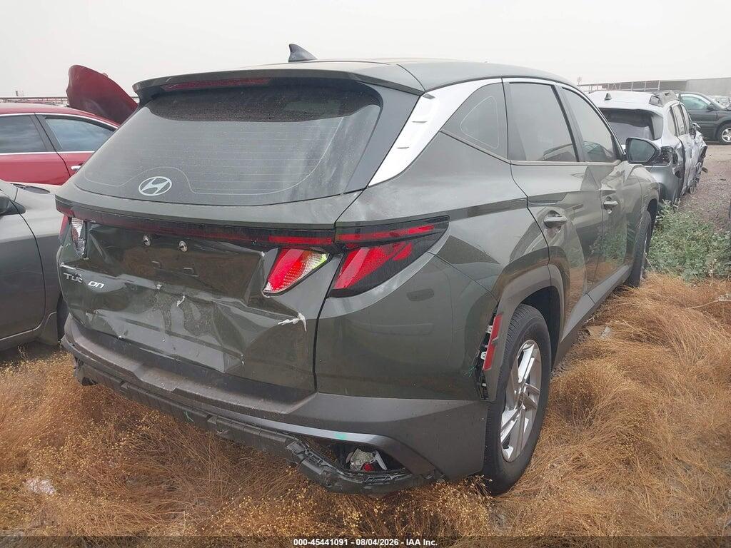 5NMJA3DE8TH713631 2026 HYUNDAI TUCSON photo no. 4