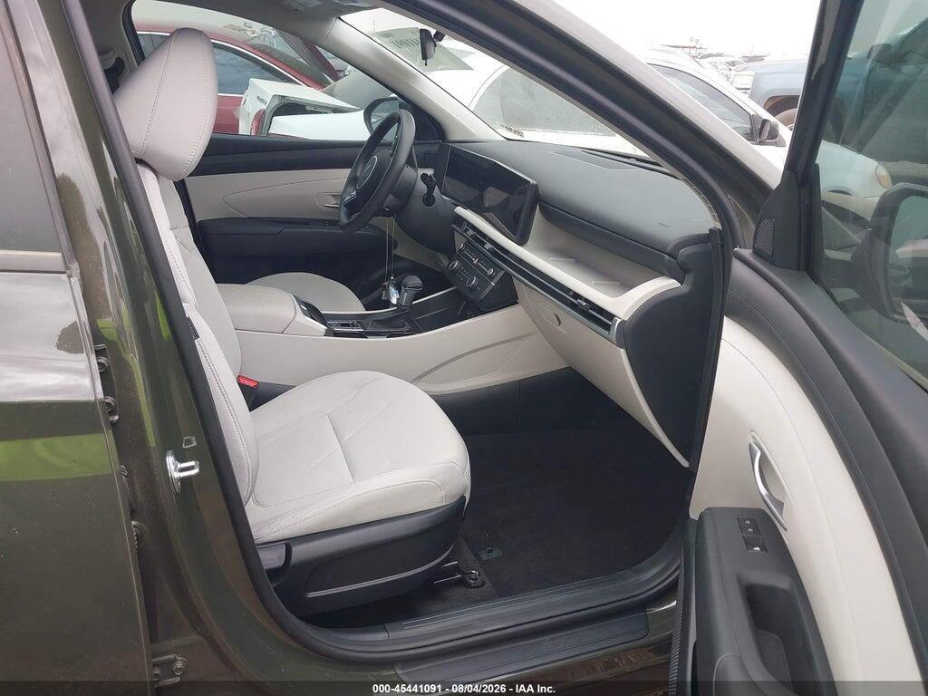 5NMJA3DE8TH713631 2026 HYUNDAI TUCSON photo no. 5