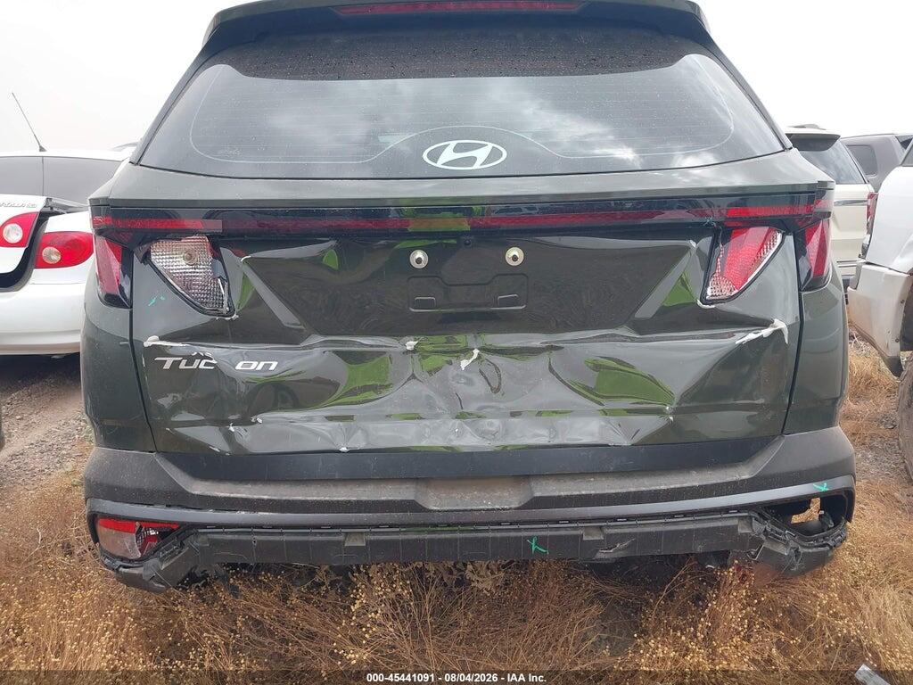5NMJA3DE8TH713631 2026 HYUNDAI TUCSON photo no. 6