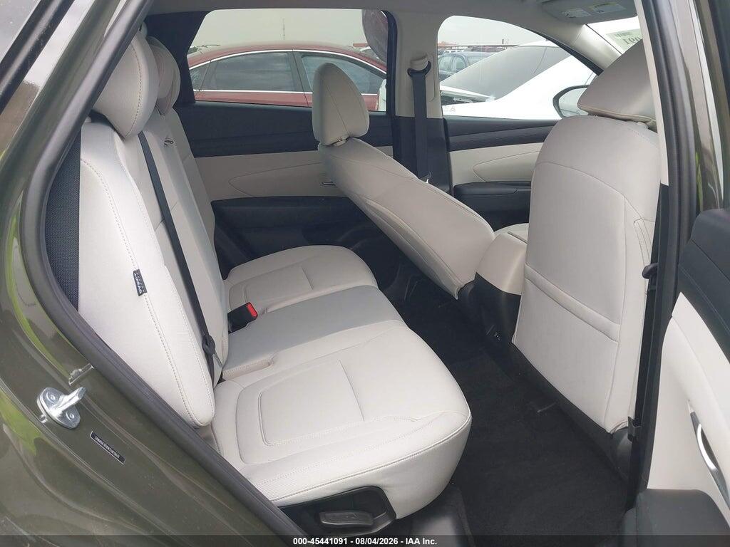 5NMJA3DE8TH713631 2026 HYUNDAI TUCSON photo no. 8