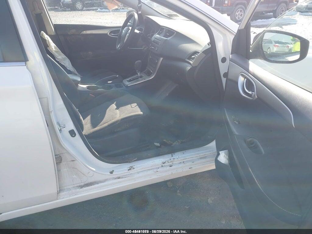 3N1AB7AP2EL664283 2014 NISSAN SENTRA photo no. 5