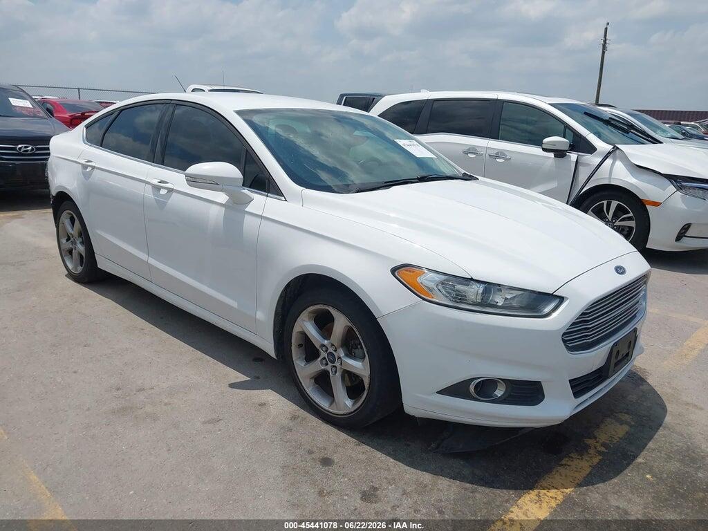 3FA6P0H75FR304575 2015 FORD FUSION photo no. 1