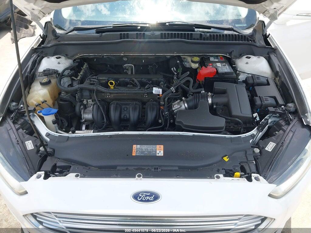 3FA6P0H75FR304575 2015 FORD FUSION photo no. 10