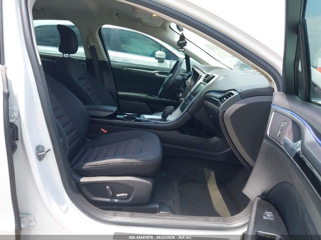 3FA6P0H75FR304575 2015 FORD FUSION photo no. 5