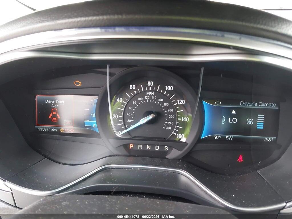 3FA6P0H75FR304575 2015 FORD FUSION photo no. 7