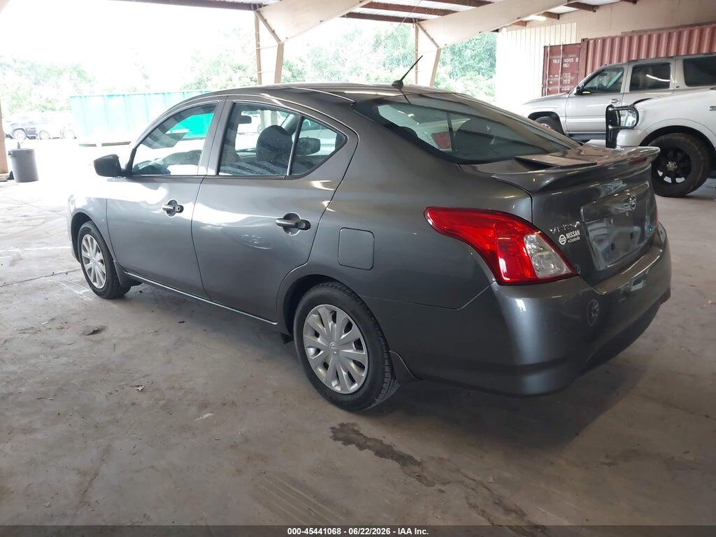 3N1CN7AP1GL888874 2016 NISSAN VERSA photo no. 3