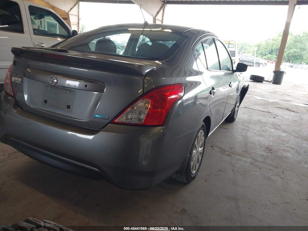 3N1CN7AP1GL888874 2016 NISSAN VERSA photo no. 4