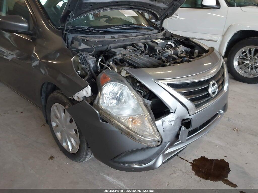 3N1CN7AP1GL888874 2016 NISSAN VERSA photo no. 6