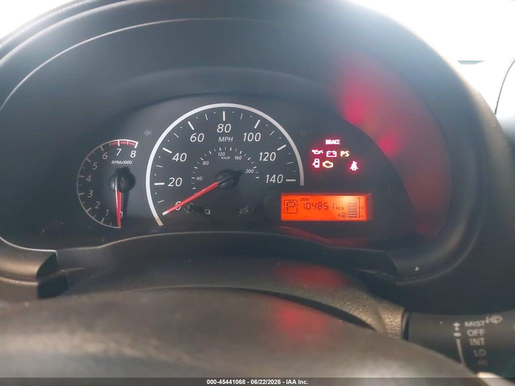 3N1CN7AP1GL888874 2016 NISSAN VERSA photo no. 7