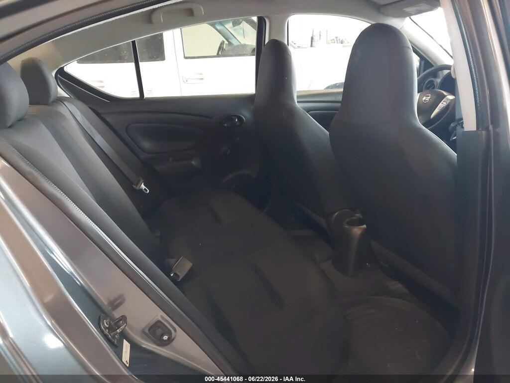 3N1CN7AP1GL888874 2016 NISSAN VERSA photo no. 8