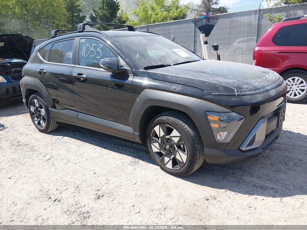 KM8HB3AB3SU330821 2025 HYUNDAI KONA photo no. 1