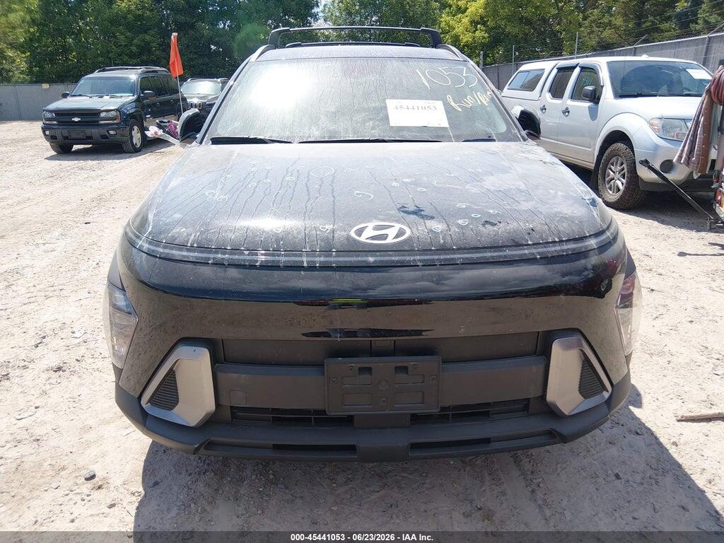 KM8HB3AB3SU330821 2025 HYUNDAI KONA photo no. 12