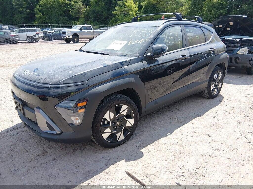 KM8HB3AB3SU330821 2025 HYUNDAI KONA photo no. 2