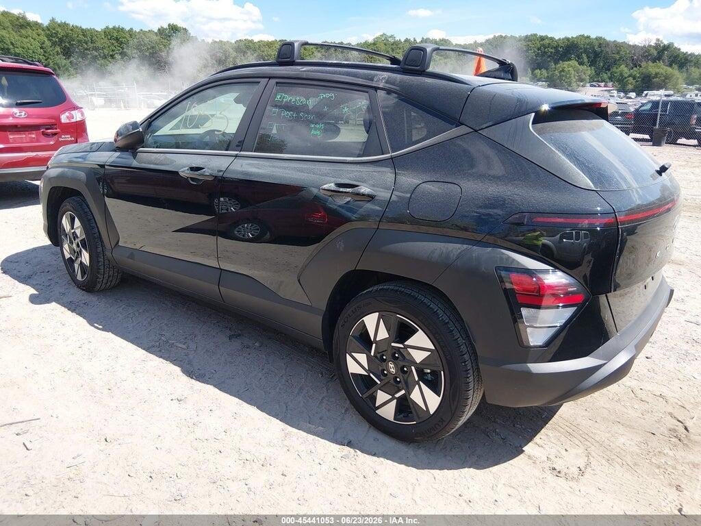 KM8HB3AB3SU330821 2025 HYUNDAI KONA photo no. 3