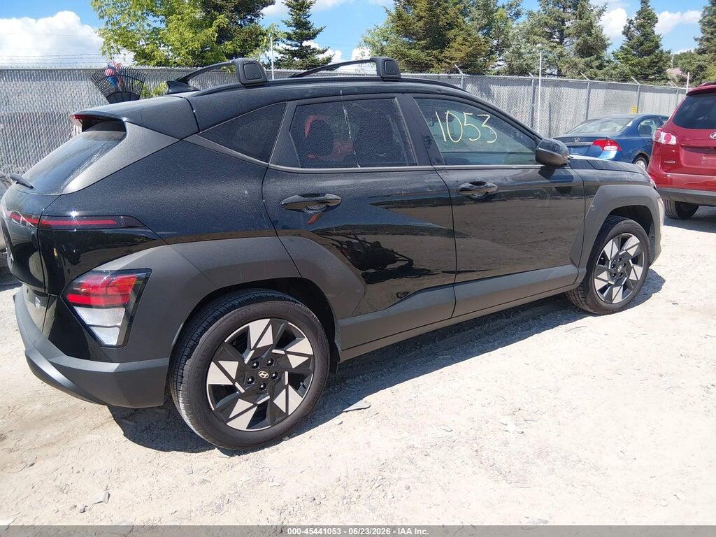 KM8HB3AB3SU330821 2025 HYUNDAI KONA photo no. 4