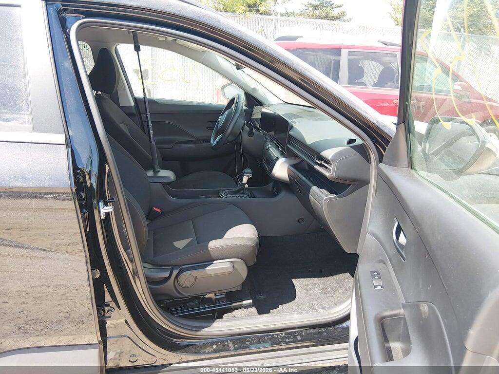 KM8HB3AB3SU330821 2025 HYUNDAI KONA photo no. 5