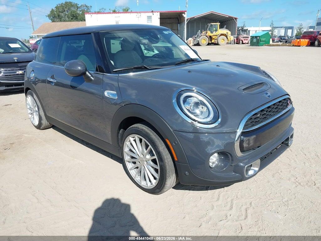 WMWXP7C52K2A52604 2019 MINI HARDTOP photo no. 1