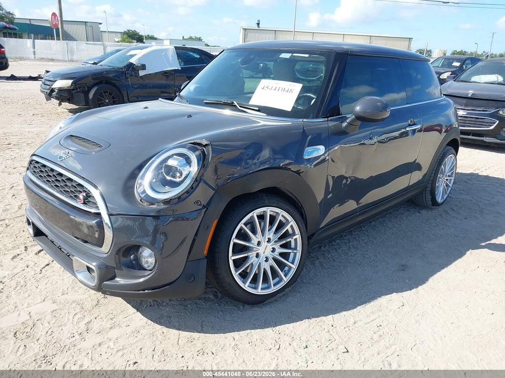 WMWXP7C52K2A52604 2019 MINI HARDTOP photo no. 2