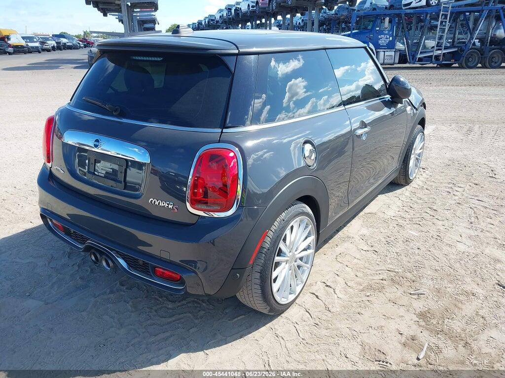 WMWXP7C52K2A52604 2019 MINI HARDTOP photo no. 4