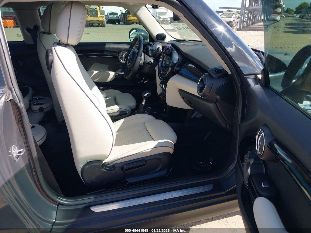 WMWXP7C52K2A52604 2019 MINI HARDTOP photo no. 5