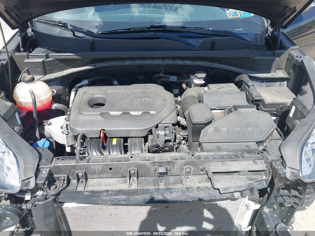 KNDPMCAC6N7966901 2022 KIA SPORTAGE photo no. 10
